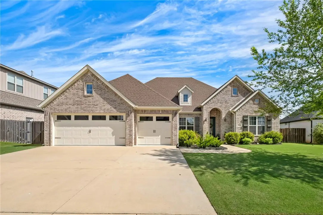 1502 Ridgewood Avenue, Lowell, AR 72745 - #1