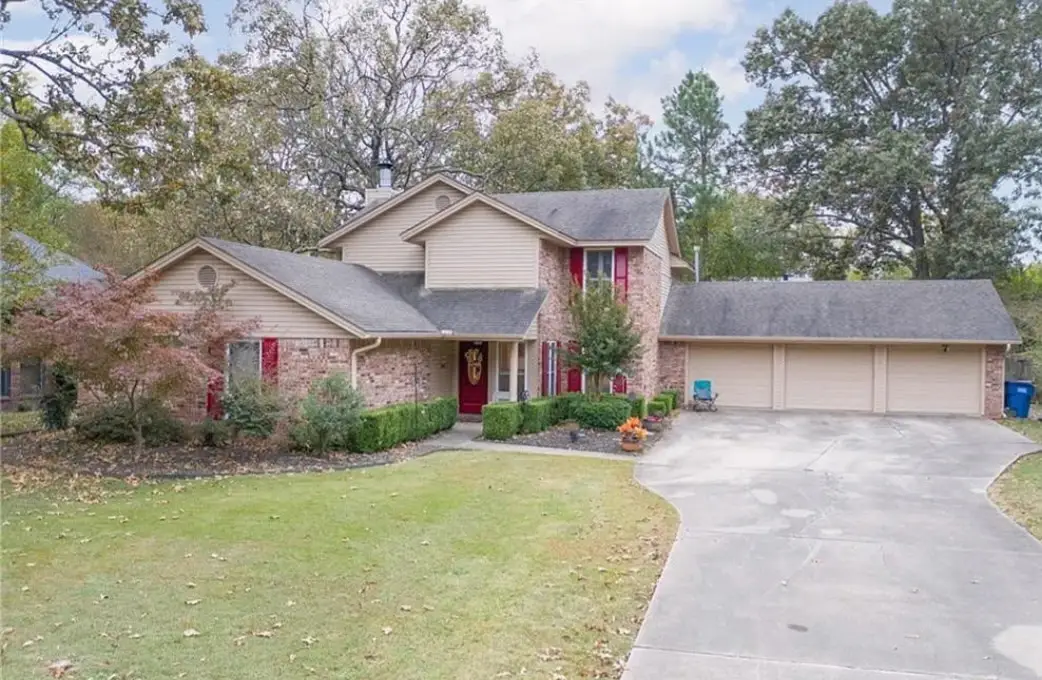 10108 Foxboro Road, Fort Smith, AR 72903 - #1
