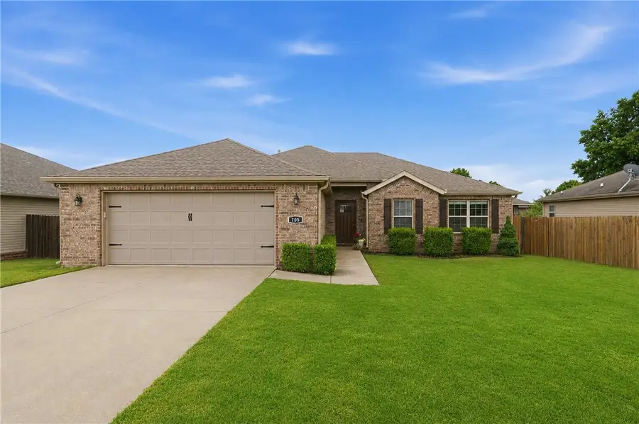 705 Olivia Lane, Centerton, AR 72719 - #3