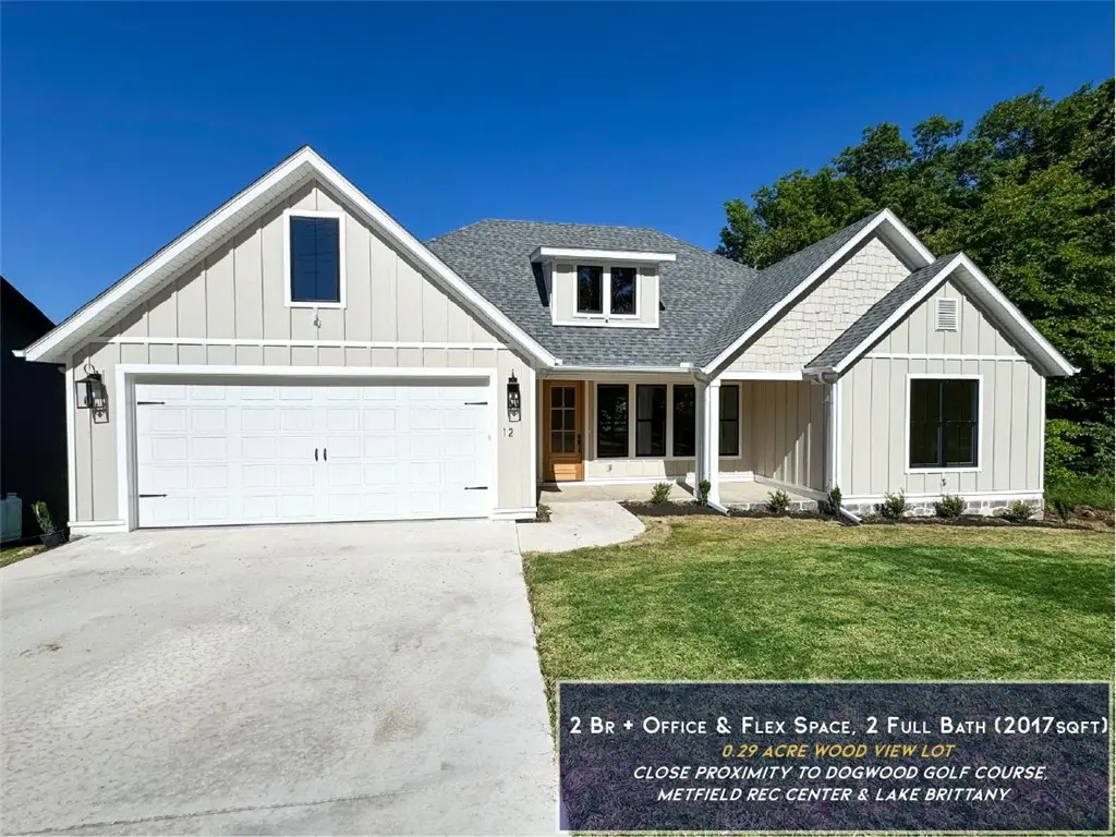 12 Dickenshire Drive, Bella Vista, AR 72714 - #1