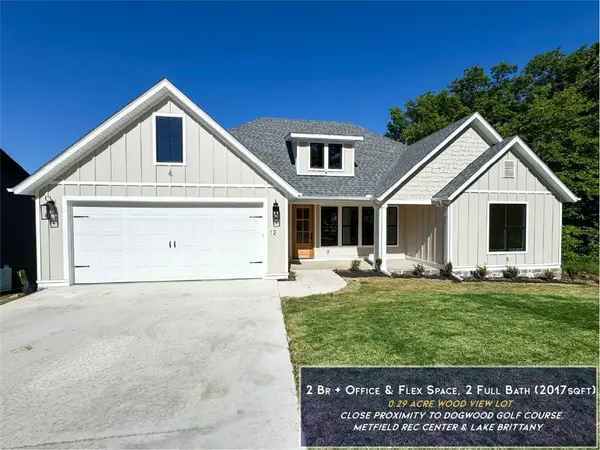 12 Dickenshire Drive, Bella Vista, AR 72714