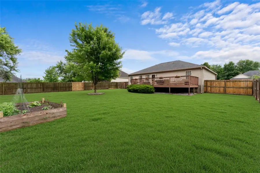 714 Woodland Street, Centerton, AR 72719 - #2