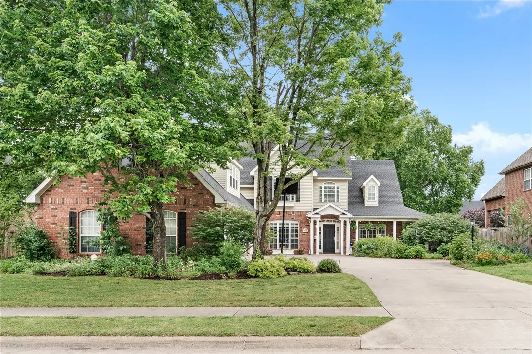 2490 N Middleton Way, Fayetteville, AR 72703 - #1