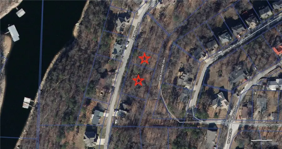 Lot 33,34,35 Acapulco Drive, Rogers, AR 72756 - #2