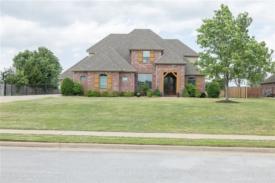 2520 Brookwater Lane, Fayetteville, AR 72703 - #2