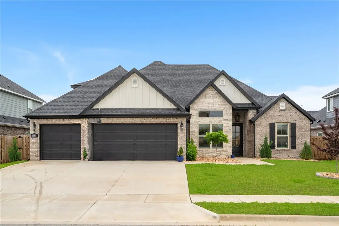 1380 Heart Street, Centerton, AR 72719 - #1