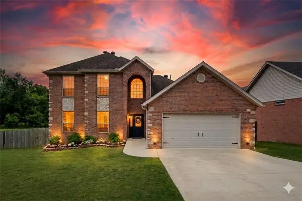 4601 SW Golden Eagle Avenue, Bentonville, AR 72713