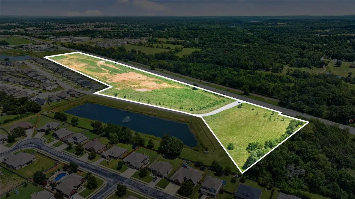 Lot 186 Bloomington Street, Lowell, AR 72745 - #1