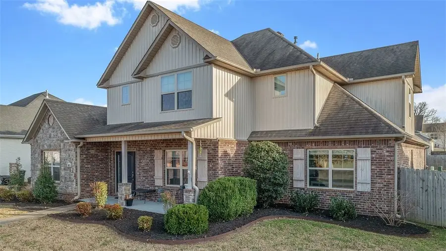 3083 E Royal Drive, Fayetteville, AR 72701 - #2