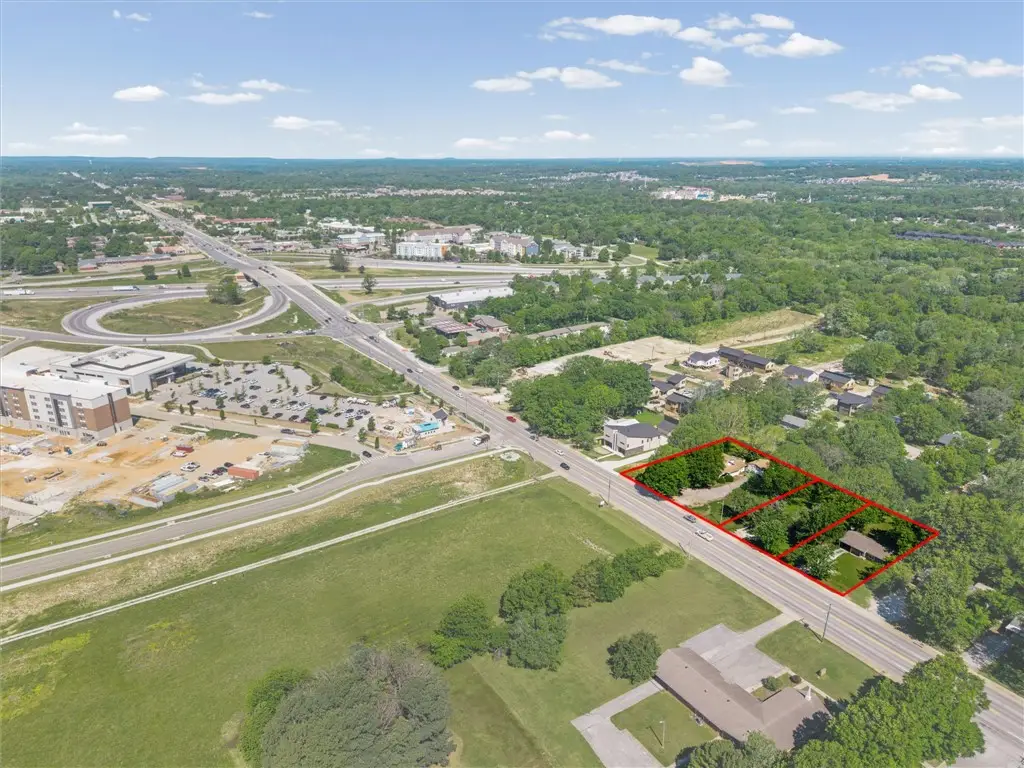 2418, 2510 and 2460 Wedington, Fayetteville, AR 72701 - #1