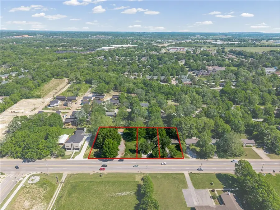 2418, 2510 and 2460 Wedington, Fayetteville, AR 72701 - #3