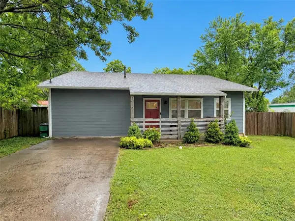 1416 S College Avenue, Fayetteville, AR 72701