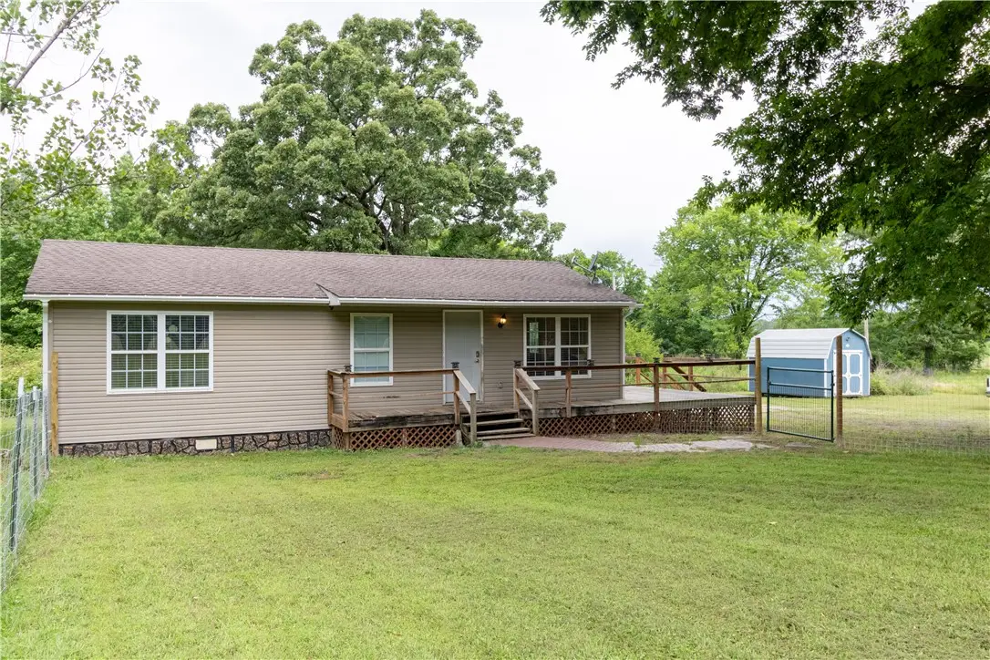 134 County Road 2230, Hartman, AR 72840 - #1
