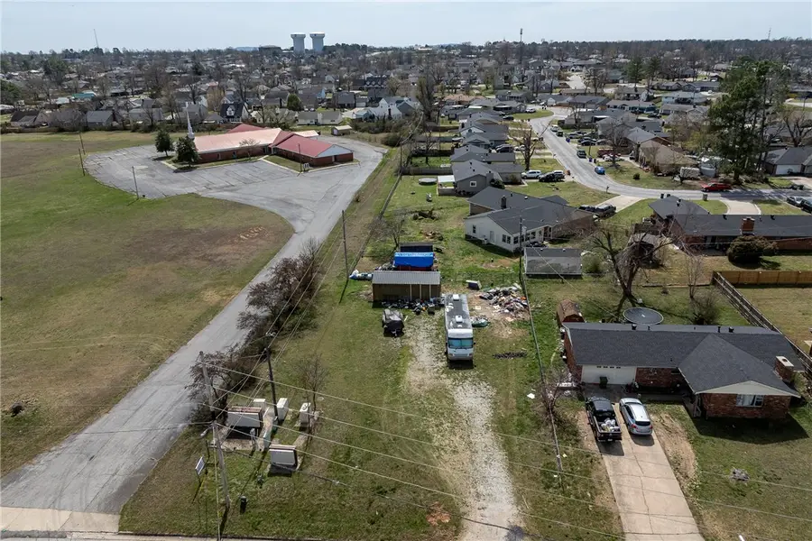 Lot 1 W Oak Street, Rogers, AR 72758 - #2