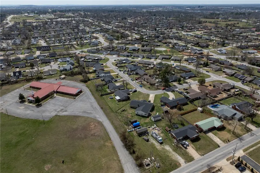 Lot 1 W Oak Street, Rogers, AR 72758 - #3