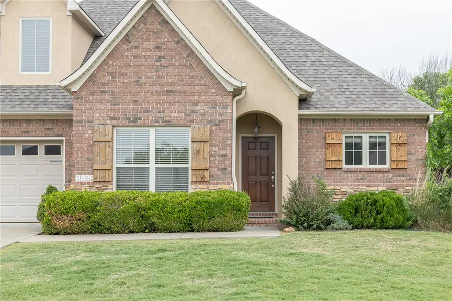 3462 Earnhardt Drive, Fayetteville, AR 72704 - #2