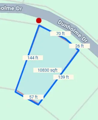 NA Dunholme Drive, Bella Vista, AR 72714 - #1