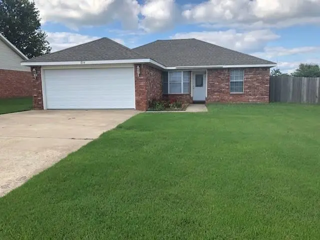 814 Tyler Street, Centerton, AR 72719 - #1