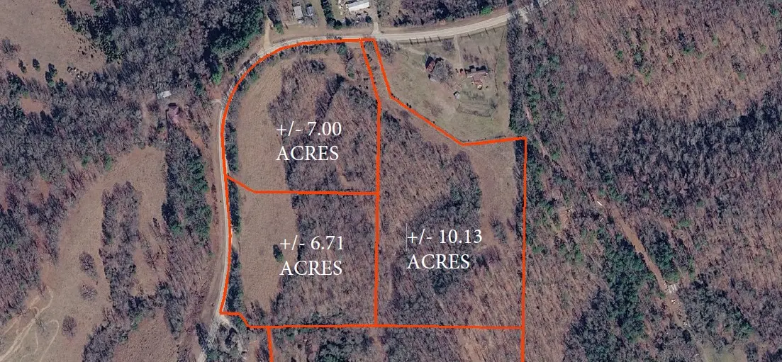 6.68 acres 123 Highway, Hasty, AR 72640 - #1