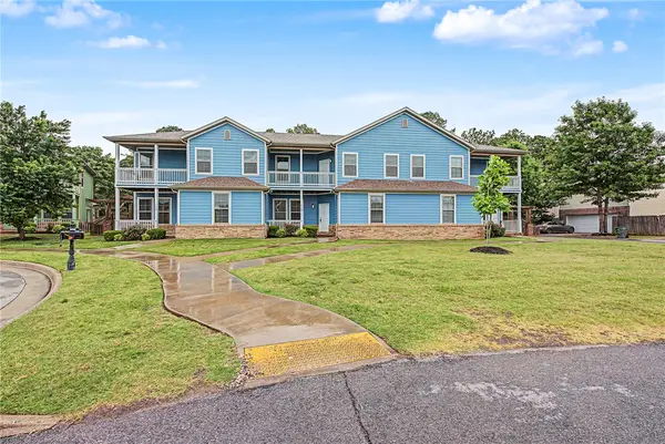 774, 776, 778 N Wordsworth Lane, Fayetteville, AR 72704