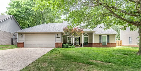 1678 Charlee Avenue, Fayetteville, AR 72703