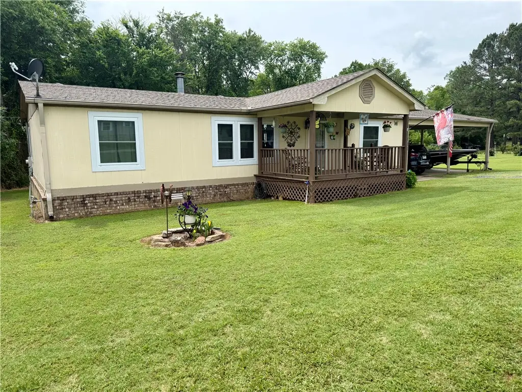 901 River Road, Pottsville, AR 72858 - #1