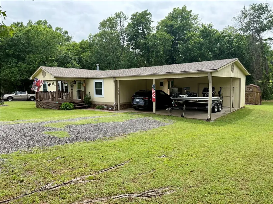 901 River Road, Pottsville, AR 72858 - #2