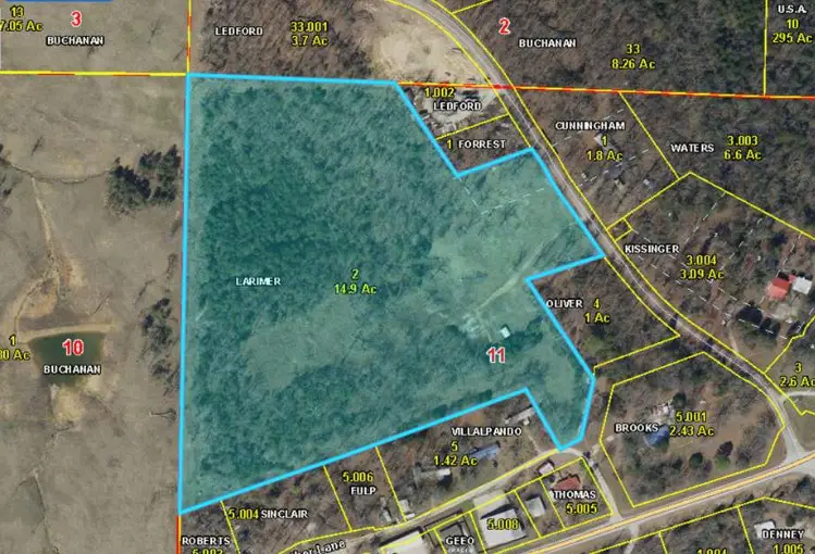 26511 Farm Road 1255, Golden, MO 65658 - #2