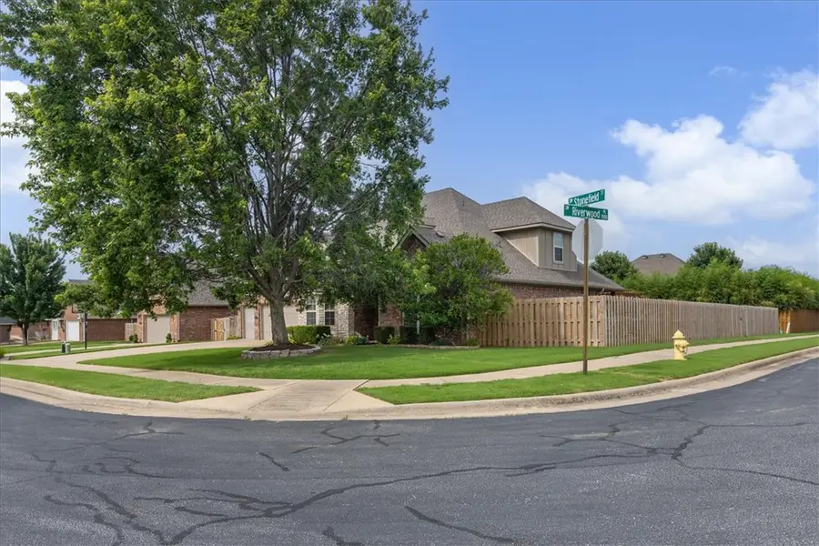 3900 SW Stonefield Street, Bentonville, AR 72713 - #3