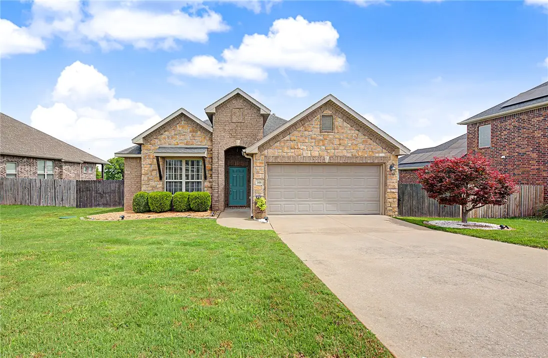 1416 Gooseneck Lane, Cave Springs, AR 72718 - #1