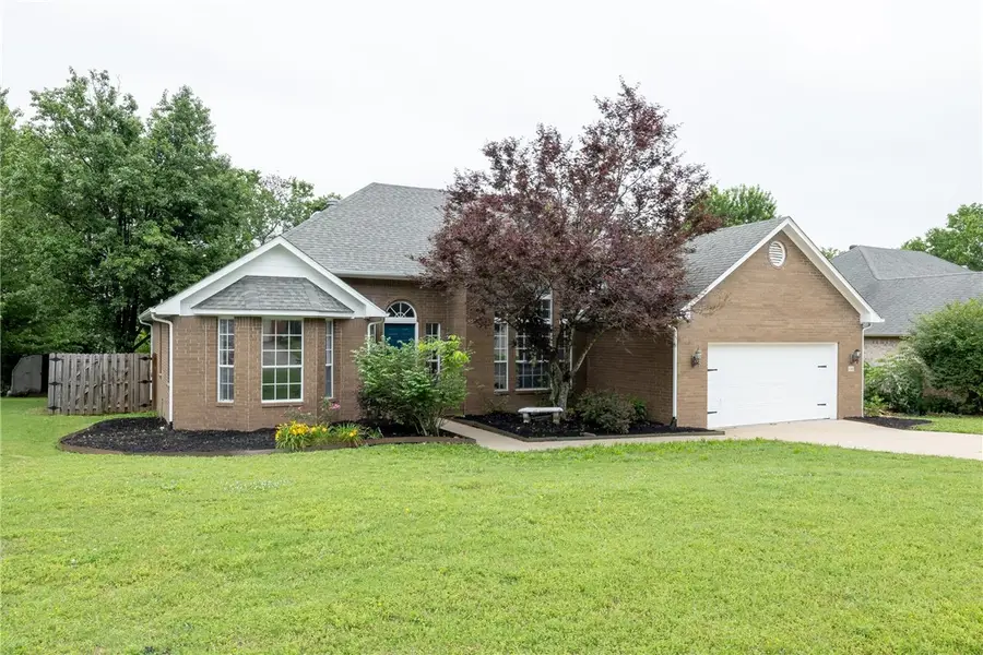 1760 N Glenbrook Place, Fayetteville, AR 72701 - #3