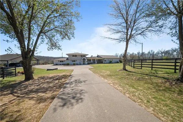 519 and 573 Reed Valley Road, Fayetteville, AR 72758