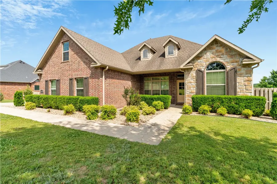 2235 Riverwater Lane, Fayetteville, AR 72703 - #2