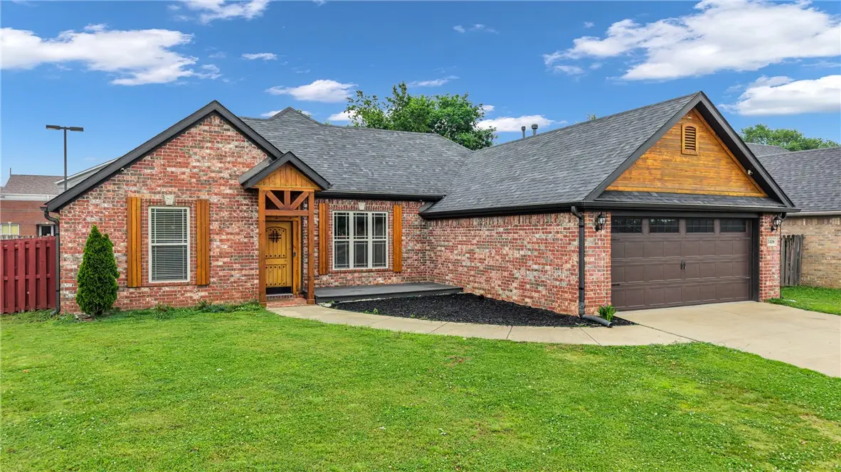 3408 Westminster Avenue, Springdale, AR 72762 - #1