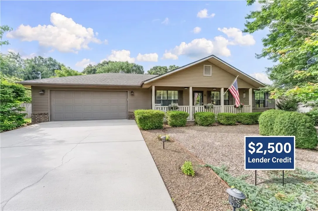 10 Kirkcaldy Drive, Bella Vista, AR 72715 - #1