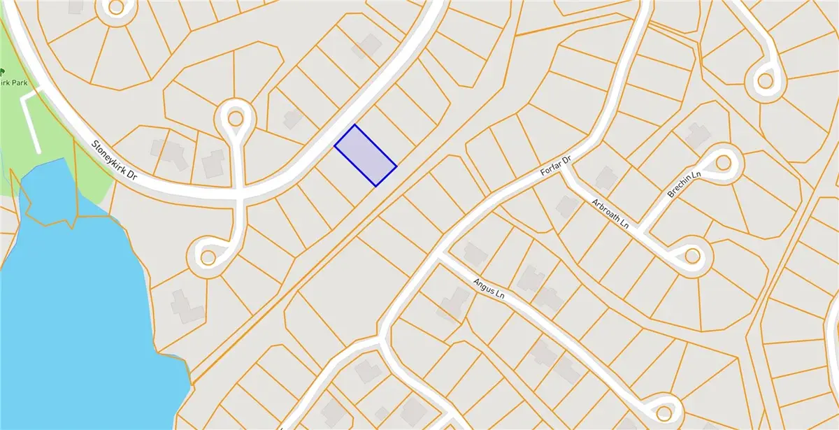Stoneykirk Dr, Bella Vista, AR 72715 - #1