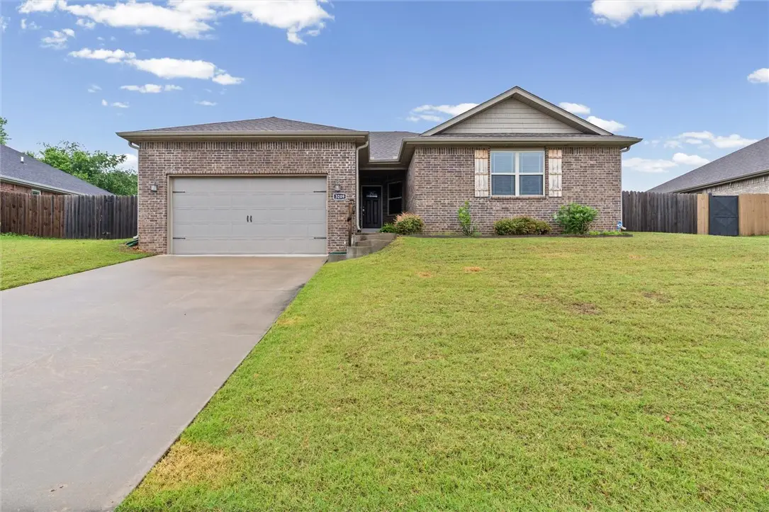 3209 Oglethorpe Street, Springdale, AR 72764 - #1