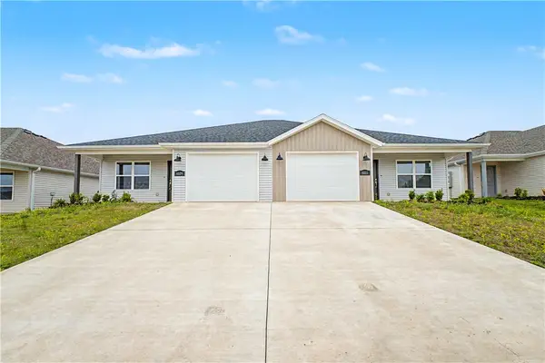 6609 & 6611 NW Altus Street, Bentonville, AR 72713