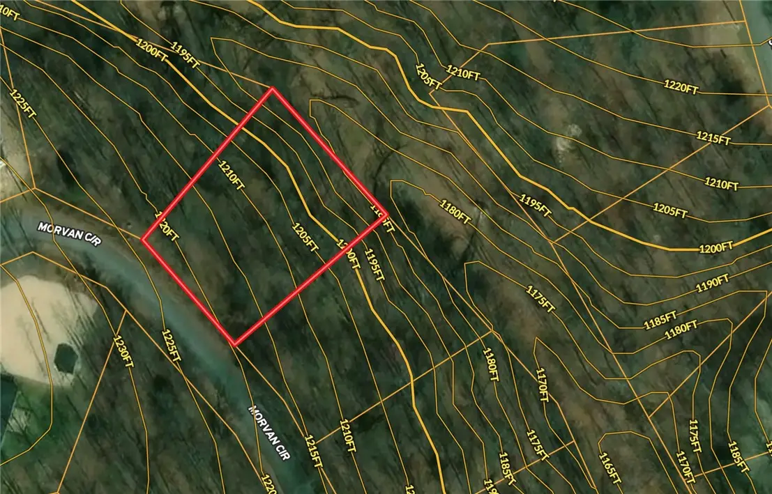 Morvan Circle, Bella Vista, AR 72715 - #1