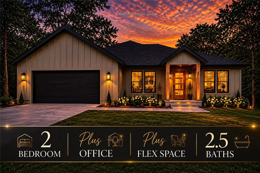 9 Cawood Drive, Bella Vista, AR 72714 - #1