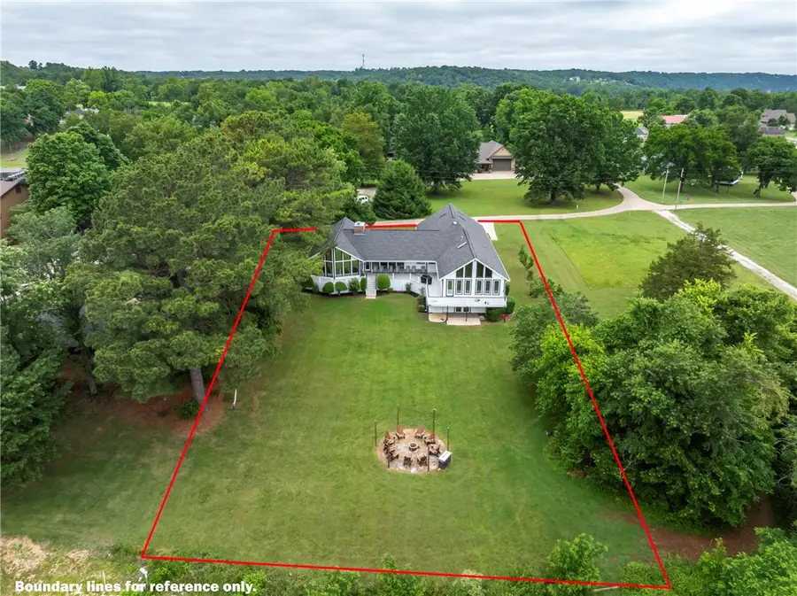 10742 Sycamore Road, Lowell, AR 72745 - #2