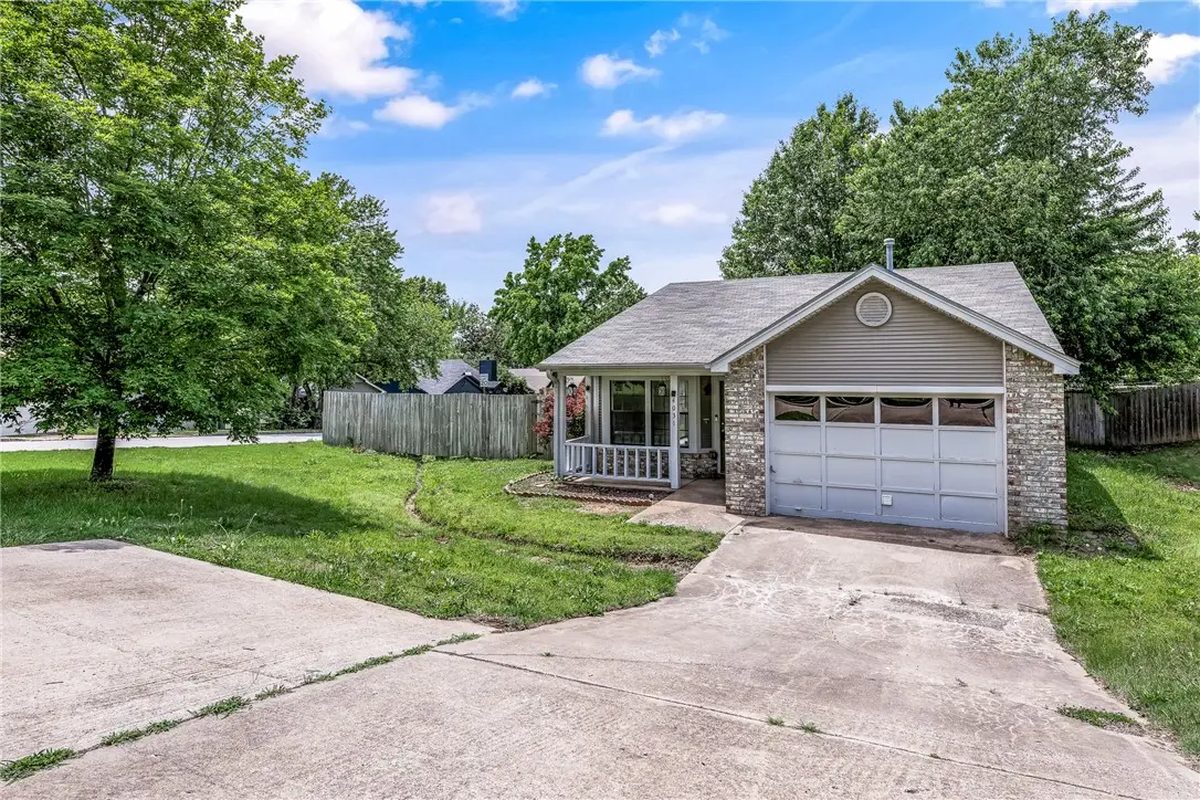 4031 Old Missouri Road, Fayetteville, AR 72703 - #1