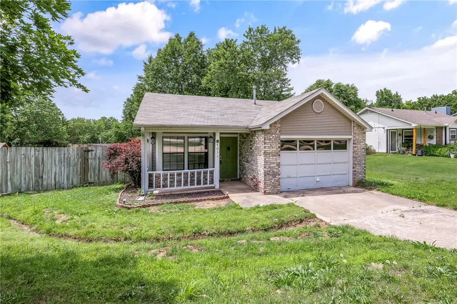 4031 Old Missouri Road, Fayetteville, AR 72703 - #2