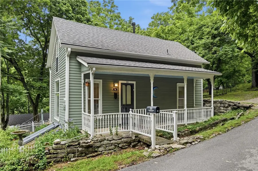 26 Council Street, Eureka Springs, AR 72632 - #2