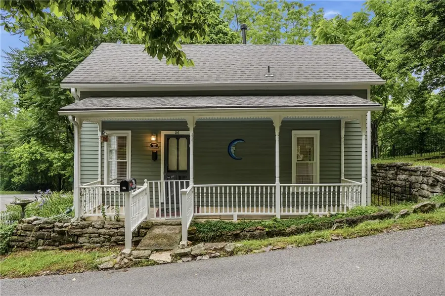 26 Council Street, Eureka Springs, AR 72632 - #3