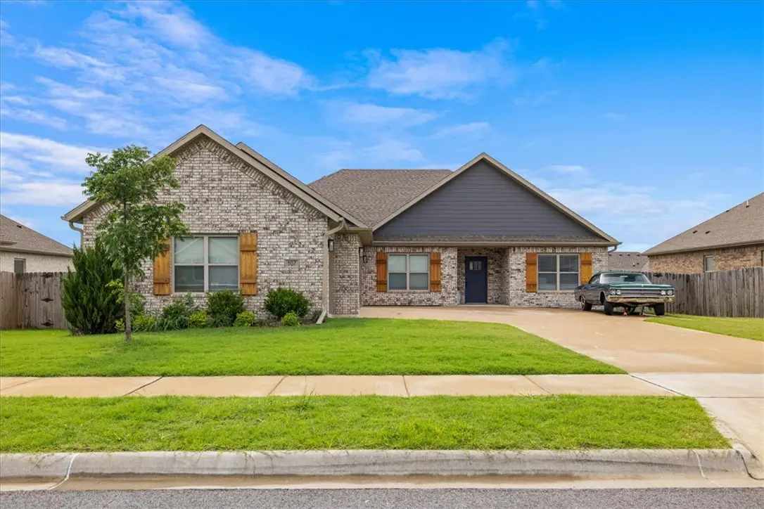 107 N Sheep Dog Avenue, Farmington, AR 72730 - #1