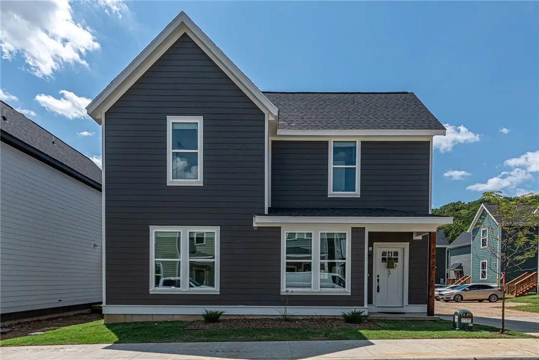 916 S Laramie Heights, Fayetteville, AR 72704 - #1
