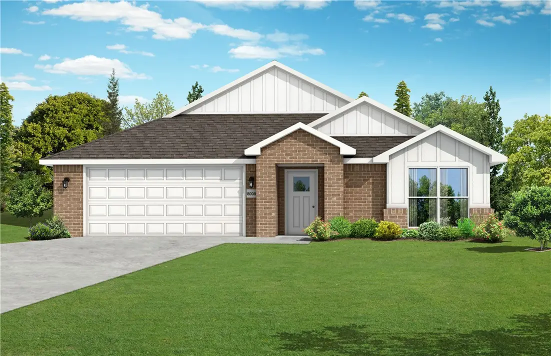 2530 Jazz Avenue, Centerton, AR 72712 - #1
