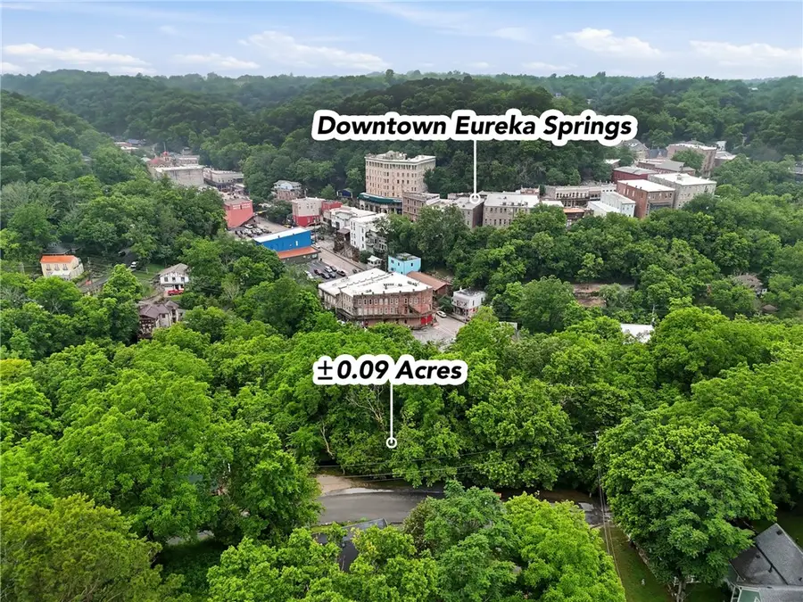 Hale Street, Eureka Springs, AR 72632 - #2