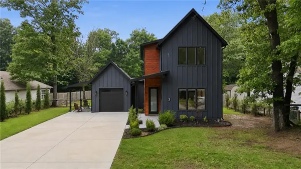 3 Dulverton Drive, Bella Vista, AR 72715